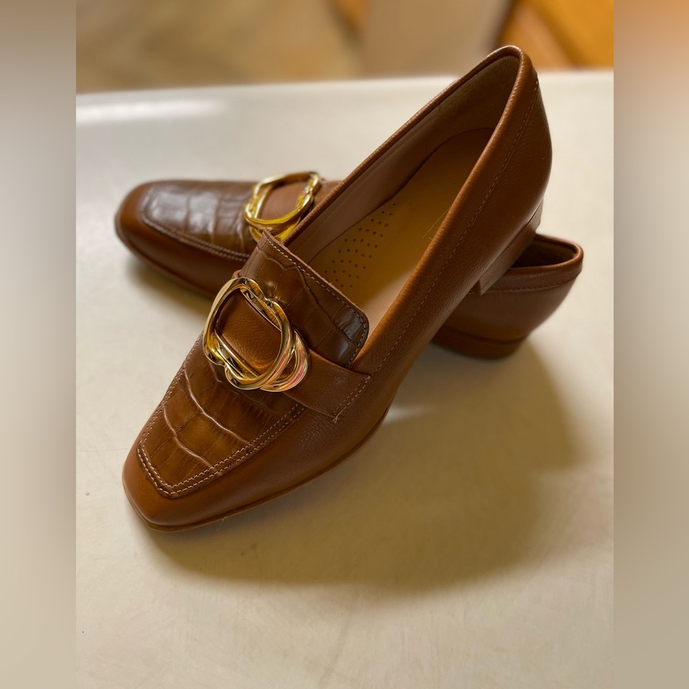 Rockport Ring Loafers Like New!